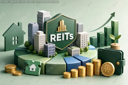 리츠(REITs) 투자로 월 100만원 배당 수익 만들기: 포트폴리오 구성 전략