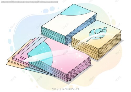 UV 코팅 명함: 부분 광택 효과로 포인트 주기 🌟