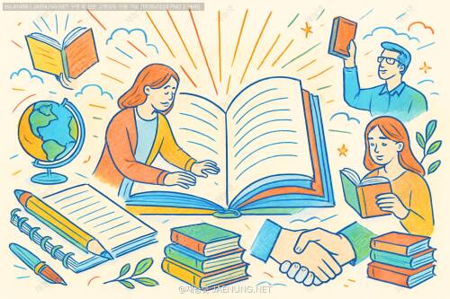 📚 출판 문화와 독서 진흥을 통한 사회적 기여 방안: 책으로 세상을 바꾸는 실천적 전략