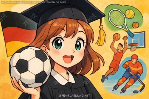 독일의 스포츠 문화: 축구만 알고 있었니? 이런 인기 스포츠도 있다구! 🇩🇪