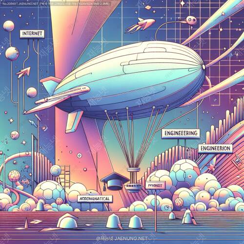 성층권 비행선으로 인터넷 혁명 🚀
