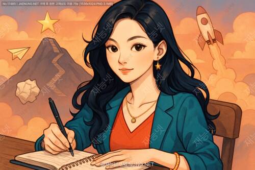 🌟 도전과 실패를 넘어서: 나만의 성장 스토리 만들기 🌟