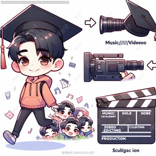 🎭 1인 다역 촬영 기법: 혼자서도 영화 찍는 마법 ✨
