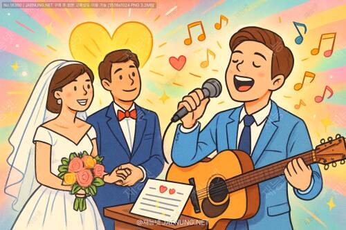 💝 감동 폭격기! 결혼식 축가 가사 개사 꿀팁 대방출 💝