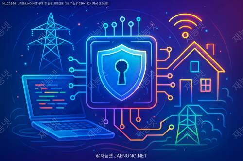 IoT보안: 스마트 그리드 보안 프로토콜