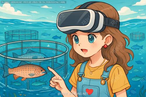 VR 양식 기술, 이거 완전 '미래'에서 온 교육 아니야?