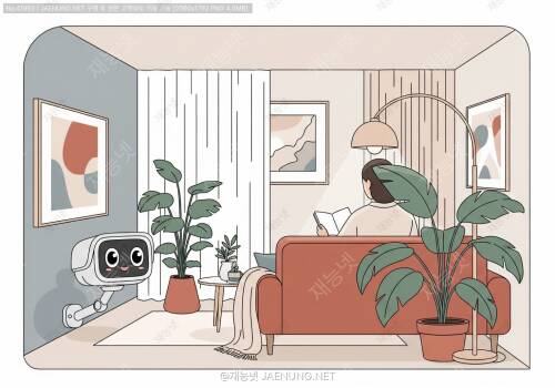🏠 우리집 CCTV, 어디까지 괜찮을까? 실내 CCTV와 프라이버시의 경계선 찾기