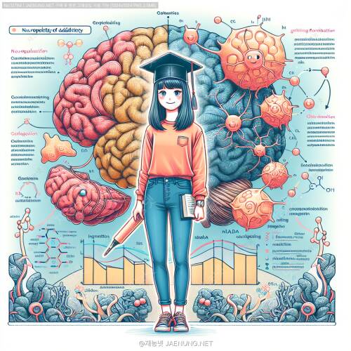 신경 가소성과 중독: 습관 형성의 신경 기전 🧠💊