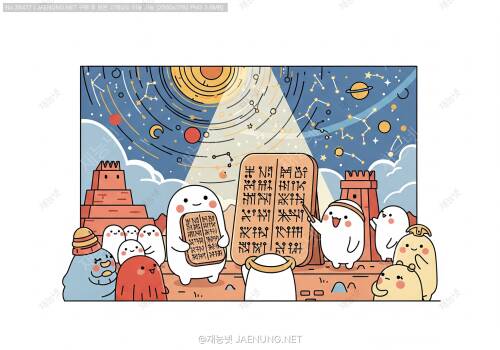 인류 최초의 문장, 신들의 법전, 하늘의 지도 📜메소포타미아 문명이 우리에게 남긴 가장 위대한 유산은 무엇일까?
