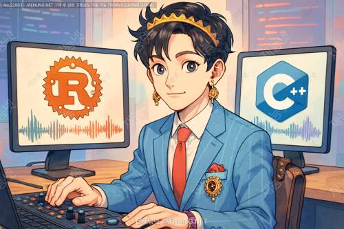 🚀 러스트 vs C++: 오디오 처리 라이브러리의 성능 대결 🎵