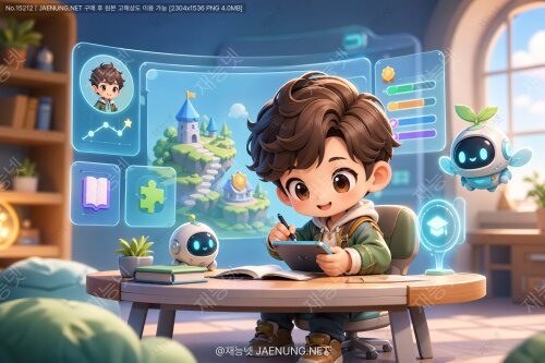 🎨 개인화된 학습을 위한 에듀테크 플랫폼 UI 디자인 🖥️