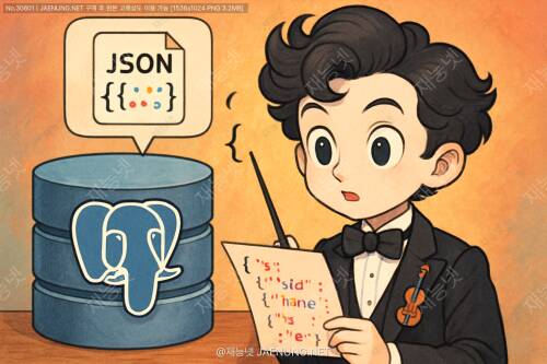 PostgreSQL: JSONB 데이터 타입, 제대로 한번 파헤쳐보자!