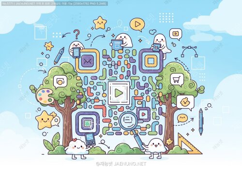 QR코드를 활용한 인터랙티브 포스터 디자인 기법 🎨📱