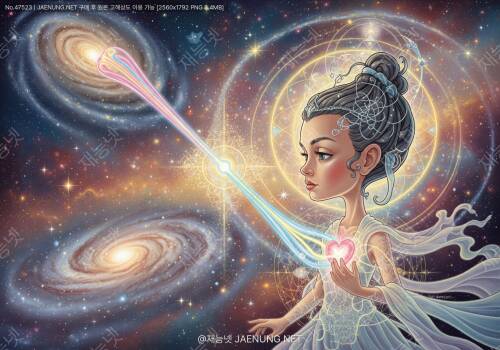 영혼의 반쪽을 찾는 우주적 여정: 트윈플레임(Twin Flame)이란 무엇인가? 하나의 영혼이 둘로 나뉘어 겪는 연결과 에너지 힐링의 깊은 의미