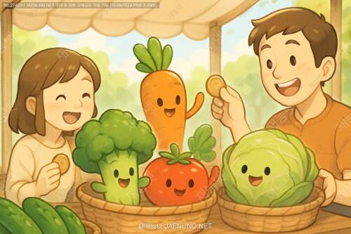소비자가 먼저 가격 올려달라고 하는 농산물 🌱