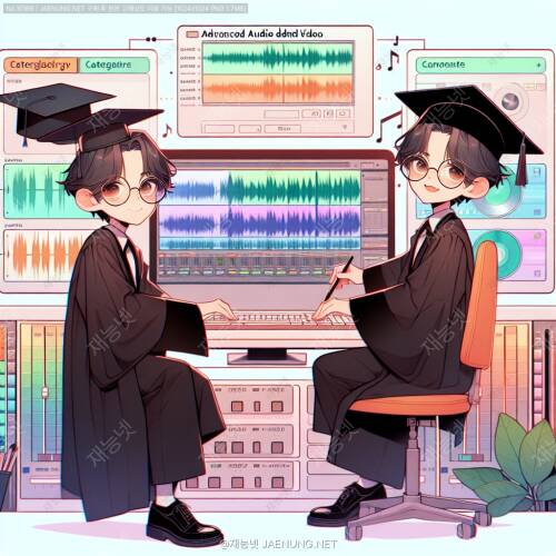 스펙트럴 프로세싱: 고급 오디오 편집 기법 🎵🔊