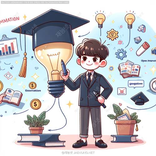 오픈 이노베이션: 외부 자원을 활용한 혁신 전략 🚀💡