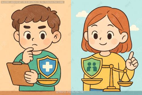 실손의료보험 vs 국민건강보험 🏥💰