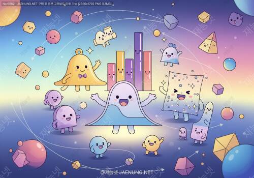 안녕, 친구들! 오늘은 '분포 이론'에 대해 알아볼 거야 🤓📊