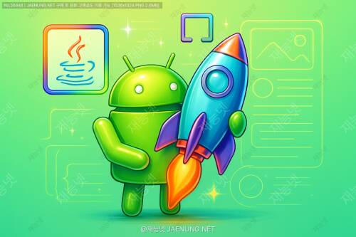 안드로이드 제트팩(Jetpack) 라이브러리 완전 정복! 개발 생산성을 폭발적으로 높이는 방법 🚀
