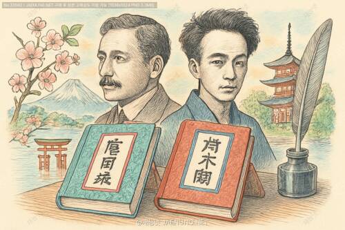 일본 문학의 두 얼굴: 나오키상과 아쿠타가와상, 그 영광의 의미 📖✨