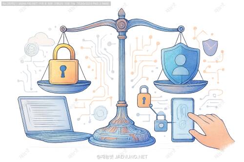 디지털 프라이버시와 안전의 균형, 어디까지 타협 가능할까? 🔒 vs 🛡️