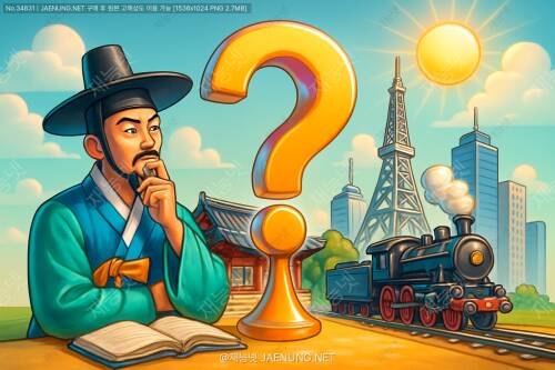한국 문학사, '개화기'는 정말 거대한 전환점이었을까?