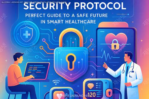 IoT 의료기기 보안 프로토콜: 스마트 헬스케어의 안전한 미래를 위한 완벽 가이드 🔒💉