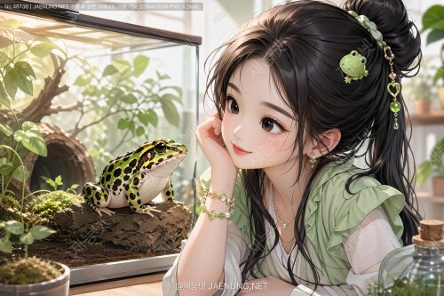 🐸 독개구리 사육 가능할까? 위험성은?