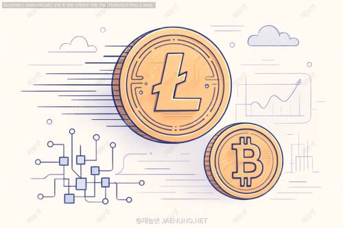 라이트코인(LTC) 완전정복 - 비트코인보다 빠른 트랜잭션 속도의 비밀
