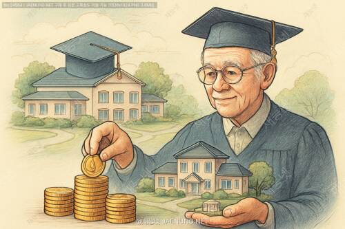고령화 시대의 실버타운 투자 🏘️ 💰
