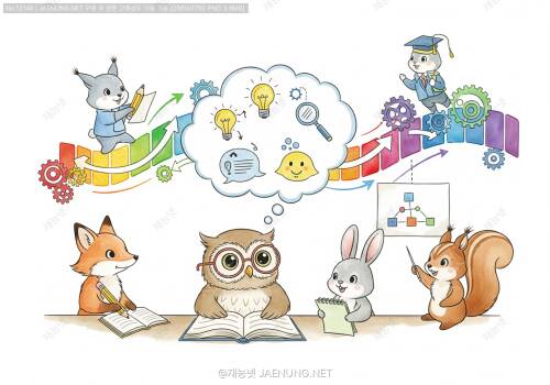 메타인지 모니터링과 학습 과정 최적화 전략 🧠💡