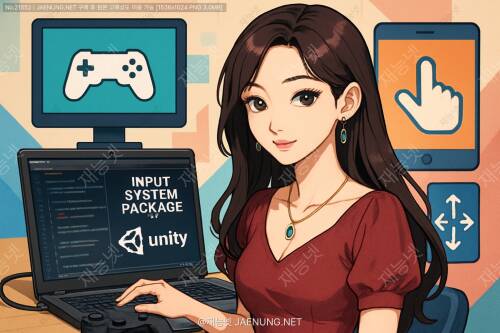 Unity 입력 시스템 패키지로 모든 플랫폼 완벽 제어하기: 크로스 플랫폼 입력 관리의 모든 것