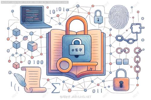 암호학의 비밀 세계: 블록체인을 떠받치는 암호학적 기반 톺아보기 🔐