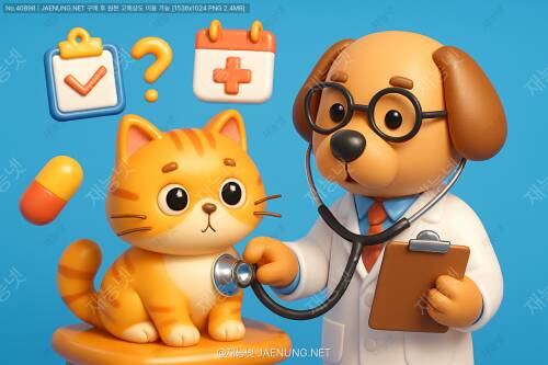 🐱 우리 고양이 건강검진, 언제 어떻게 받아야 할까? 완벽 가이드 💉