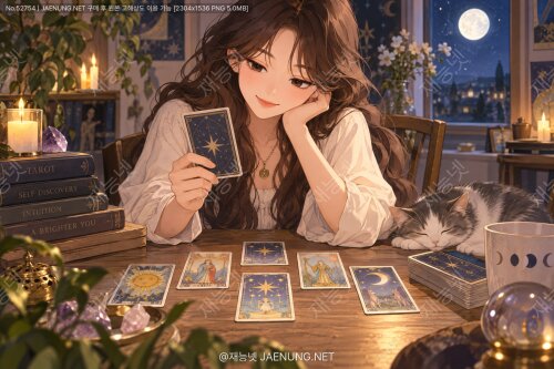 타로카드 보는법 초보 가이드 : 카드 한 벌로 혼자서도 시작하는 셀프 타로 리딩 입문