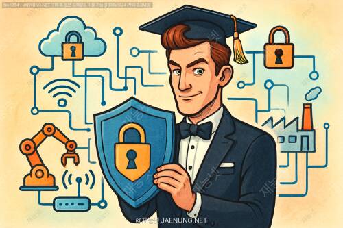 IoT보안: 산업용 IoT 네트워크 보안 프로토콜