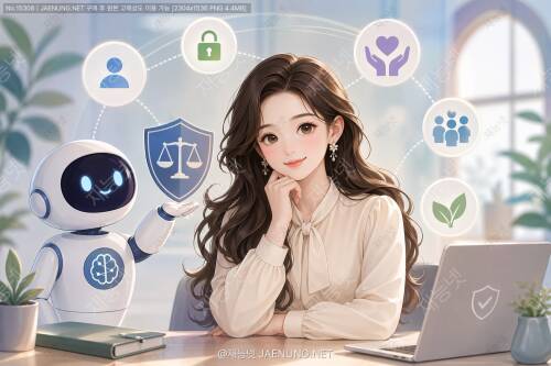기업의 인공지능(AI) 도입: 윤리적 고려사항과 가이드라인 🤖💼