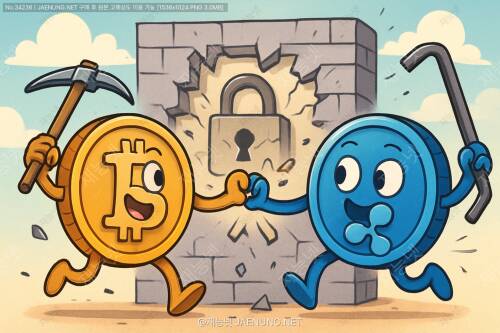 리플(XRP) 프라이버시 뽀개기: 비트코인과 찐친 될 수 있을까? 🤔