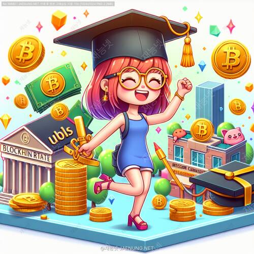 🏢 가상화폐와 부동산: 블록체인 기술이 부동산 시장을 뒤흔드는 혁명적 변화 💰