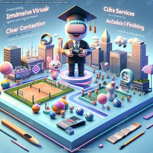 🎮 게임 속 환경 디자인: 몰입감 MAX 가상 세계 구축 노하우 2025 🌍