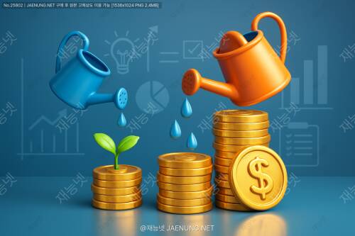 💰 초기 투자, 얼마가 적당할까? 적게 vs 많이 시작하는 비즈니스 전략 완전정복!