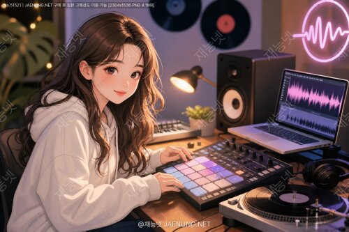 🎵 오디오 샘플링과 루프 제작 기법— 비트메이커가 알아야 할 모든 것 —