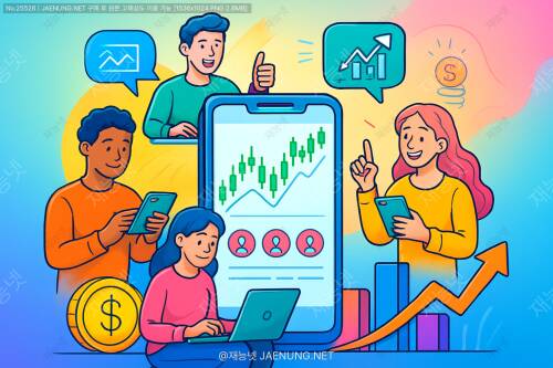 소셜 트레이딩 플랫폼 완전 정복! 초보자도 따라할 수 있는 효과적 활용 전략 💰
