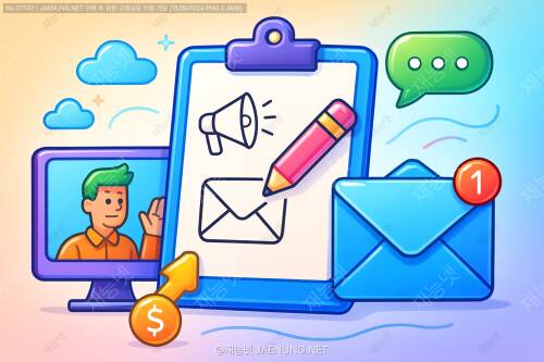 📧 비대면 세일즈와 이메일 마케팅 커뮤니케이션