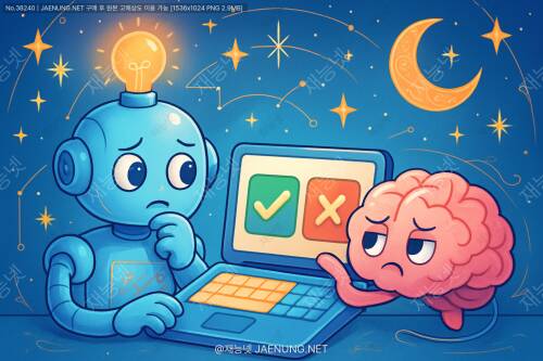 🤖 왜 일부 인공지능은 역설적인 결과를 만들어낼까?