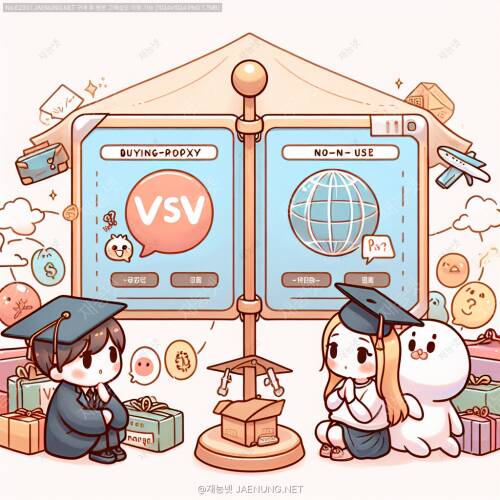 🌐 VPN 사용 VS 미사용: 해외직구 시 어느 쪽이 더 유리할까? 🛒💻