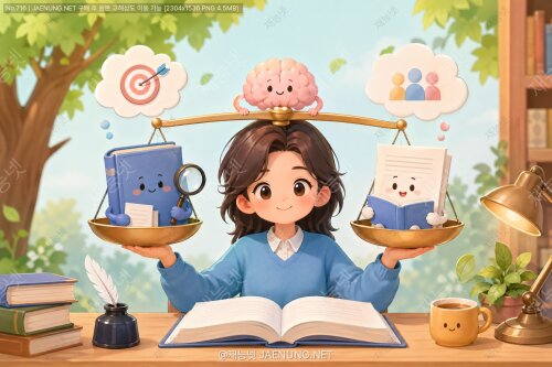 학술 용어 사용의 기술: 정확성과 가독성의 균형
