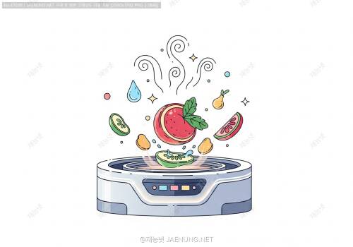 식품 가공 기술의 혁신이 가져온영양소 보존과 맛의 놀라운 향상