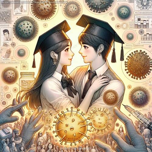 바이러스의 용원성 감염 vs 용해성 감염: 바이러스 증식 전략 🦠🧬